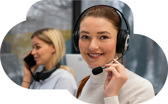client image